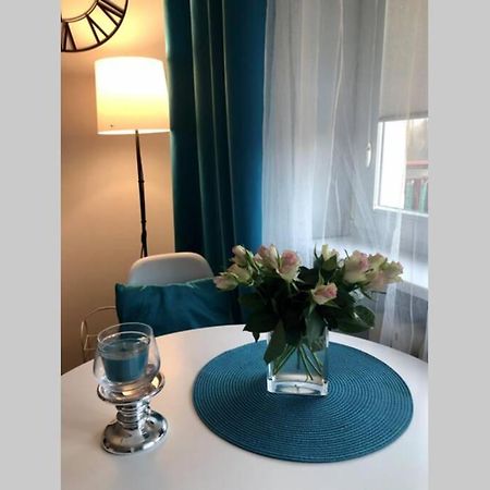 Sunny Studio Apartment Гданск Екстериор снимка