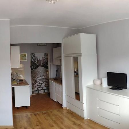 Sunny Studio Apartment Гданск Екстериор снимка