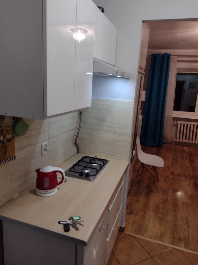 Sunny Studio Apartment Гданск Екстериор снимка