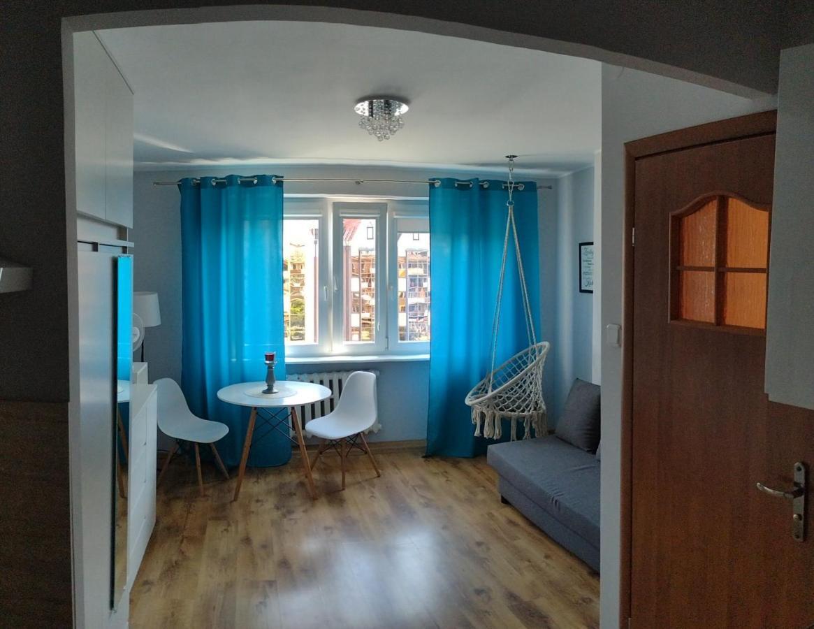 Sunny Studio Apartment Гданск Екстериор снимка