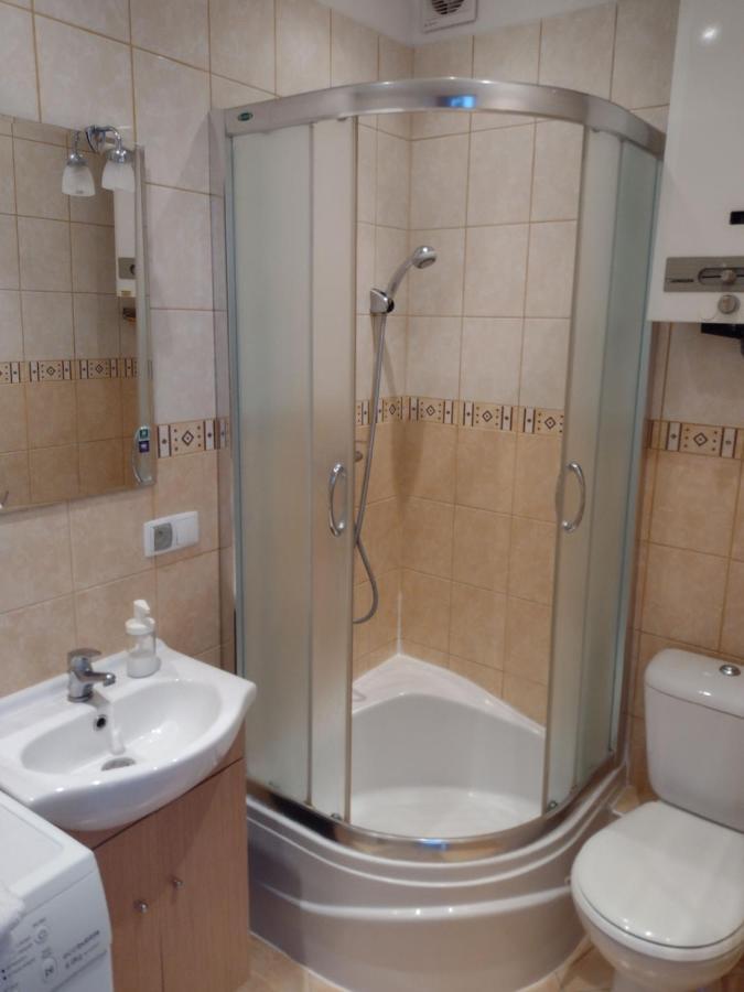 Sunny Studio Apartment Гданск Екстериор снимка