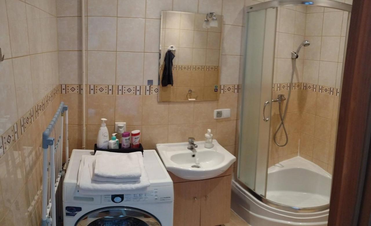 Sunny Studio Apartment Гданск Екстериор снимка